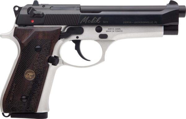DERYA ARMS MK9 9MM DUO 17+1 4.9″
