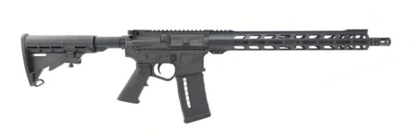 WISE ARMS WA-15B 5.56MM BLACK 16″