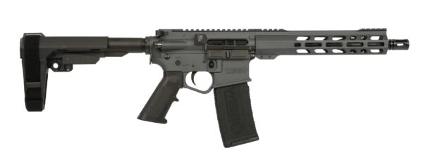 WISE ARMS WA-15B 5.56MM GRY 10.5″ SBA3
