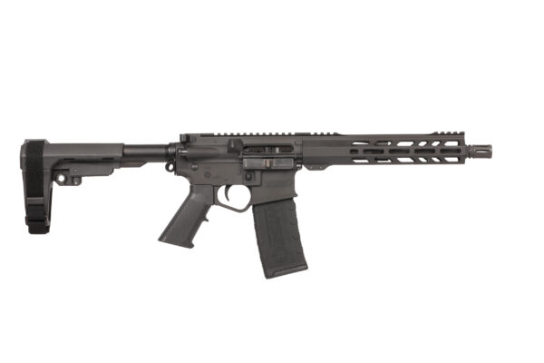 WISE ARMS WA-15B 5.56MM BLK 10.5″ SBA3