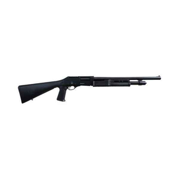 Shotguns