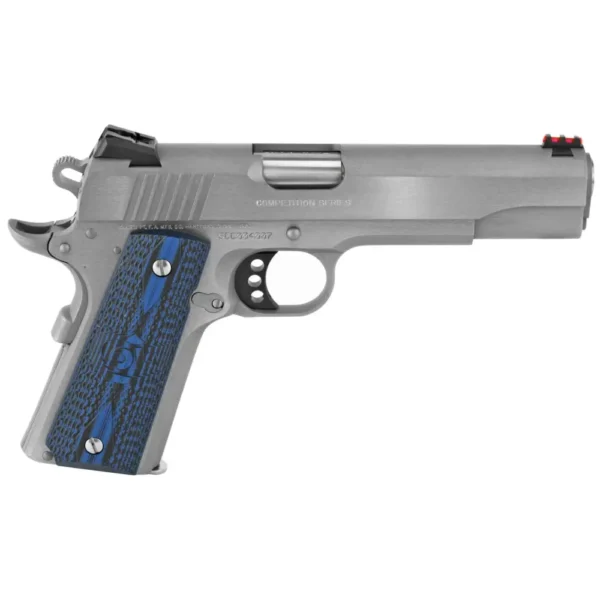 COLT 1911 COMPETITION SERIES 45ACP 5″ 8+1 STAINLESS