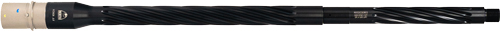 FAXON AR10 MATCH BBL 308 WIN – 20″ 1:10 5R SPIRAL FLUTED BLK