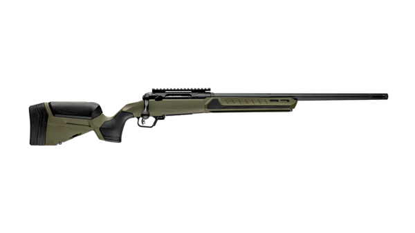 SAVAGE ARMS 110 CORE PREDATOR 22ARC 22″