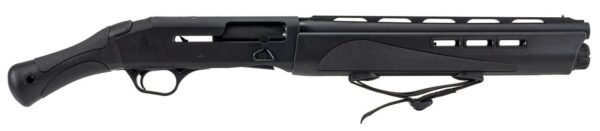 IWI MAFTEAH SHOTGUN 12G 3″ SEMI AUTO 14″ SMOOTH BARREL BLACK 5RD