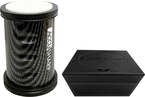 ACCUSHARP 4-STONE ROLLING – KNIFE SHARPENER