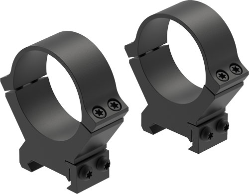 LEUPOLD RINGS PRW2 34MM STEEL – HIGH MATTE