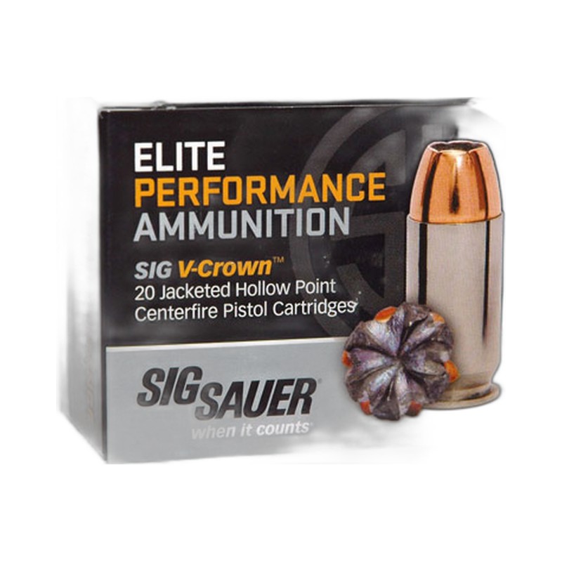 Handgun Ammunition