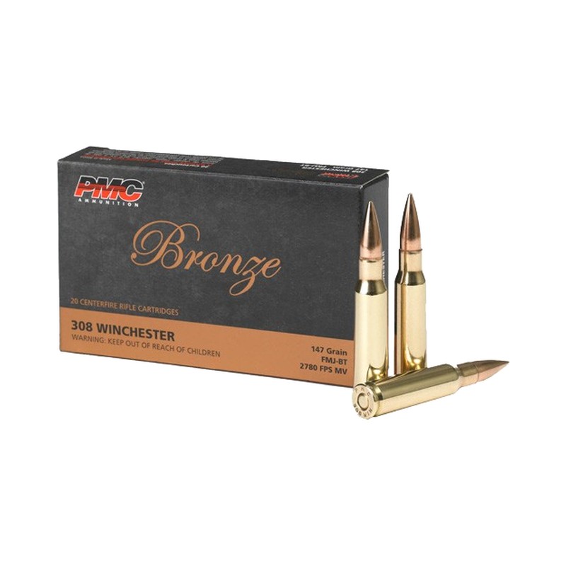 Rifle Ammunition