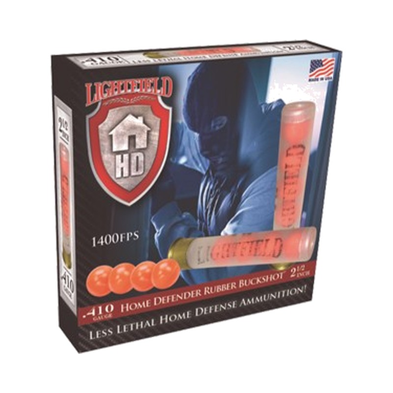 Less-Lethal Ammunition