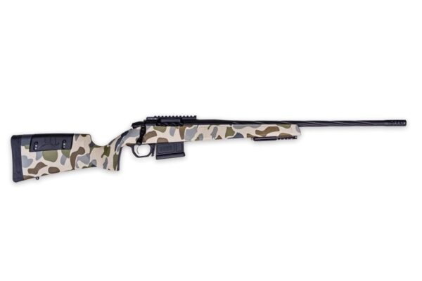 WEATHERBY 307 HUSH 300WIN 26″ ADJ