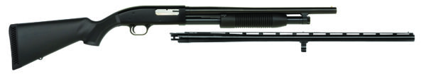 MOSSBERG MAV 88 FIELD/SEC COMBO 12GA 3″
