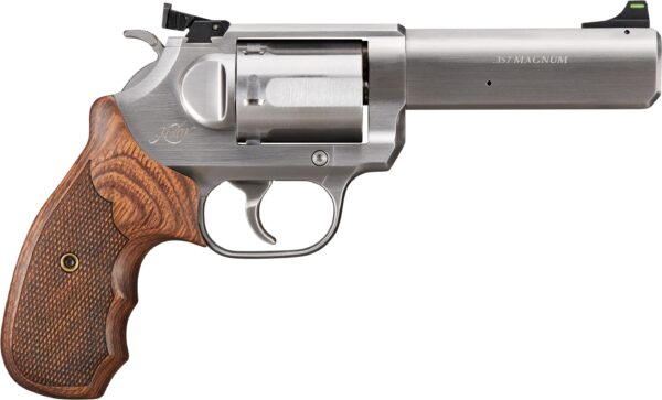 KIMBER K6S 357MAG 4″ SS 6RD DASA CA