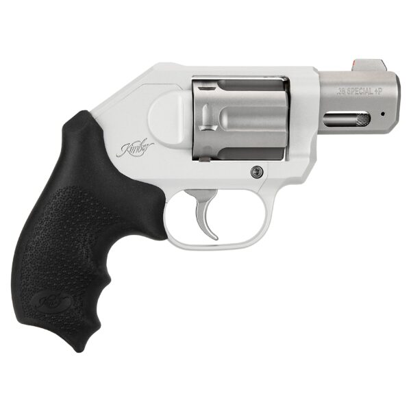 KIMBER K6XS 38SPL 2″ SS 6RD         #