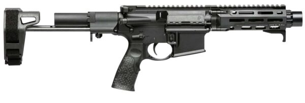 DANIEL DEFENSE DDM4 PDW 300 BO Pistol 7″ BLK CQB Brace NO MAG