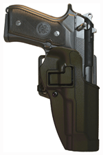 BLACKHAWK SERPA CQC #04 RH – BERETTA 92/96 BLACK MATTE
