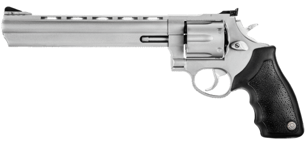 TAURUS 44MAG SS 8-3/8″ 6SH AS PORTED