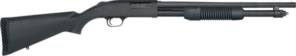 MOSSBERG 590 PERSUADER 20/18.5 BL/SY 3″
