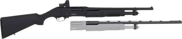 AKKAR 20GA SHTGN COMBO BBL KIT/OPT