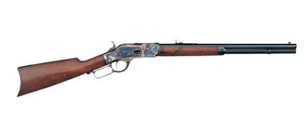 TAYLOR’S & COMPANY 1873 RIFLE 45LC BL/WD 20″