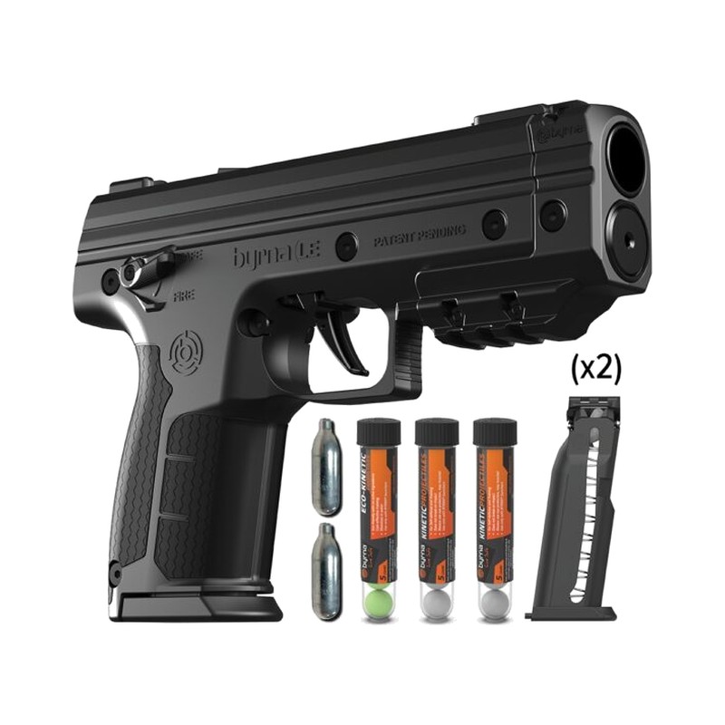 Personal Defense/Less-Lethal