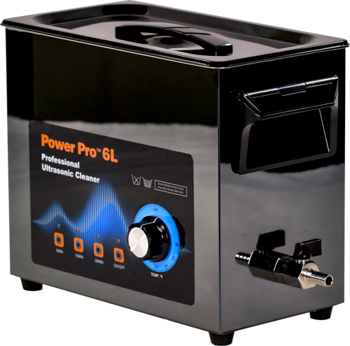 LYMAN POWER PRO 6L – ULTRASONIC CLEANER