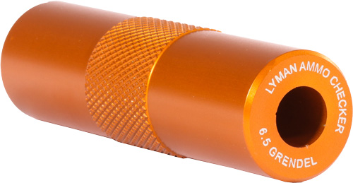 LYMAN AMMO CHECKER 6.5 GRENDEL – ALUMINUM