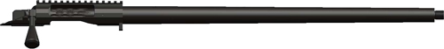 FAXON FX7 BARRELED ACTION 24″ – 6.5CM PROFILE MATTE DLC