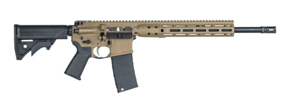 LWRC IC-DI 300BLK FDE 16.1″ 30+1 ML