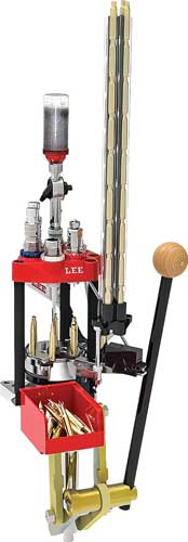 LEE PRO 6000 RELOADING PRESS – KIT 9MM LUGER