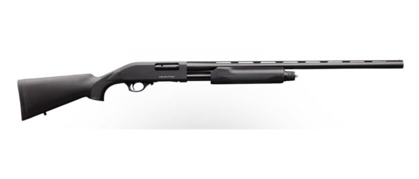 CHARLES DALY 301 PUMP FIELD 12/28 BK/SYN 3″