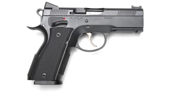 CZ A01-C CUSTOM 9MM 3.8″ 15+1
