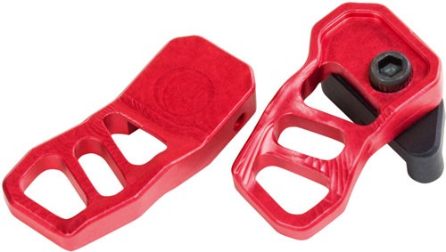 ODIN EXTENDED MAGAZINE RELEASE – SIG MPX RED