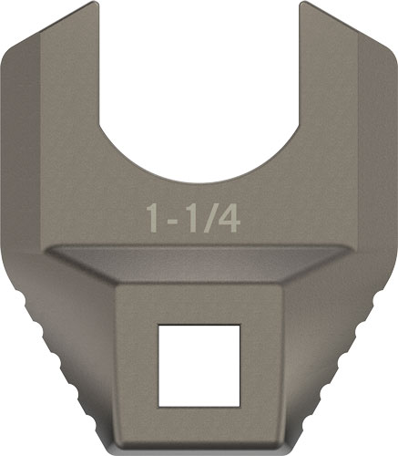 REAL AVID MASTER FIT 1-1/4″ – FREE FLOAT BARREL NUT WRENCH