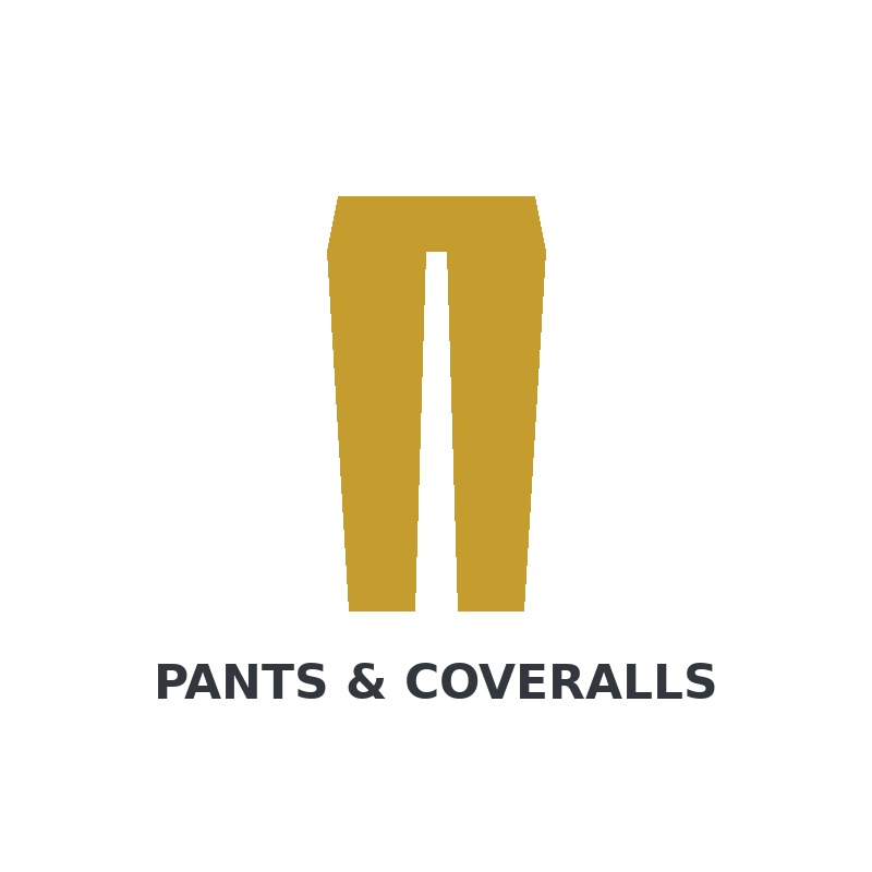 Pants & Coveralls