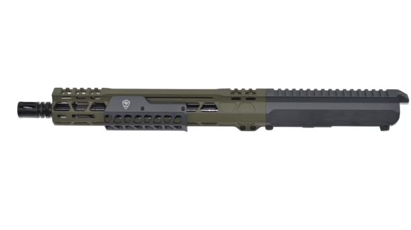 BA Forward Charging Pistol - Complete Upper Assembly