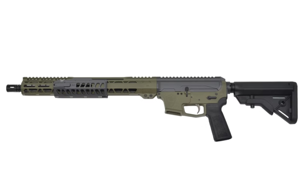 BA-9FC Forward Charging Pistol Caliber Carbine - 9mm