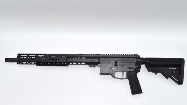BA-PAR – Pump Action Rifle
