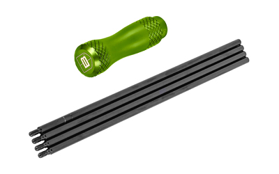 BCT 4-PIECE CLEANING ROD 40″