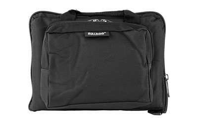 BULLDOG MINI RANGE BAG BLK