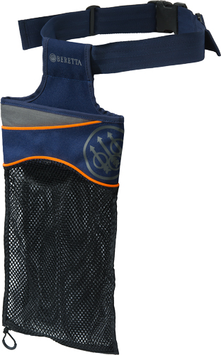 BERETTA UNIFORM PRO EVO MESH – POUCH BLUE W/ZIPPERED BOTTOM