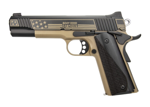 KIMBER BOOT CAMPAIGN 45ACP 5″ 7+1