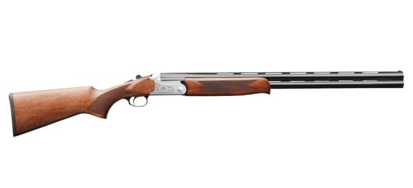 CHARLES DALY 202 WHITE O/U 410/26 BL/WD 3″