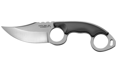 COLD STL DOUBLE AGENT II 3″ W/SHEATH