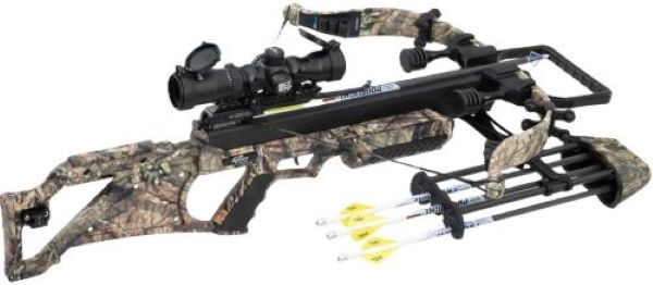 EXCALIBUR CROSSBOW MICRO – SUPPRESSOR EXT 400FPS MOBUC