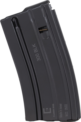 E-LANDER MAGAZINE 300 BLACKOUT – 20RD  STEEL