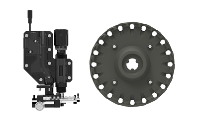 FRANKFORD X-10 9MM BLLT FDR CONV KIT