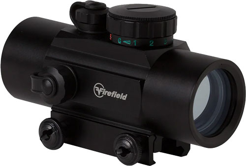 FIREFIELD AGILITY 1X30 RED AND – GREEN DOT MULTI RETICLE SIGHT