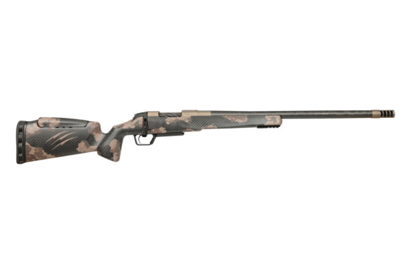 FIERCE FIREARMS CF RIVAL XP 2 22CR BZ/SON 20″#