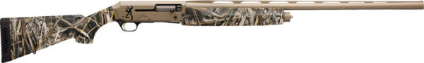 BROWNING SILVER FIELD 12GA – 3.5″ 26″VR FDE/REALTREE MAX-7